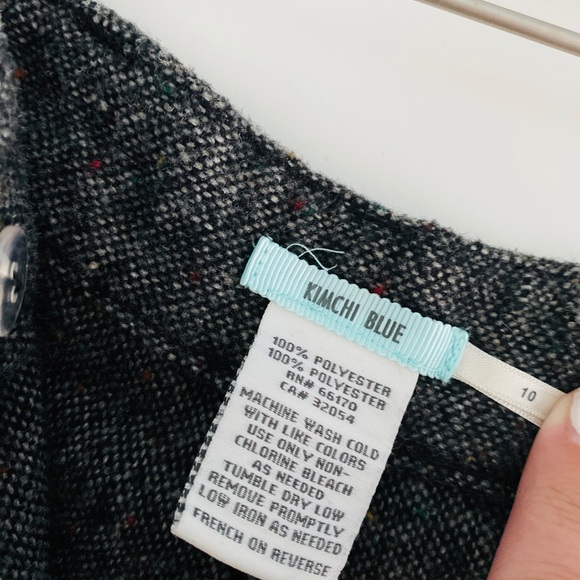 Kimchi Blue High-Waisted Shorts - Picture 4 of 4